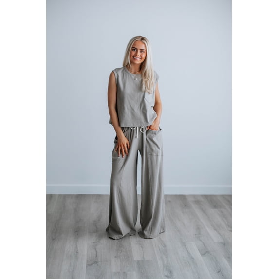 Winston Ribbed Pants