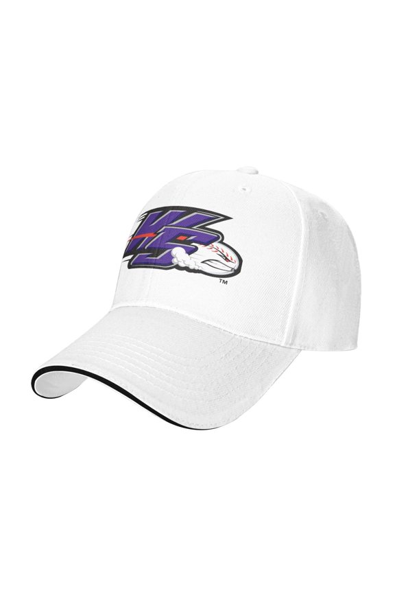 Winston-Salem Dashs Casual Sandwich Baseball Cap Adjustable For Men For Women