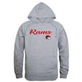thumbnail image 1 of Winston-Salem State University Rams Script Hoodie, Heather Grey - Small, 1 of 1