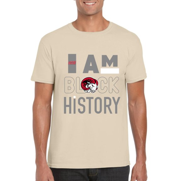 Winston Salem State University Rams WSSU College School T-Shirt, for men & women, up to size 5XL