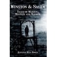 thumbnail image 1 of Winston & Salem : Tales of Murder, Mystery and Mayhem, 1 of 1