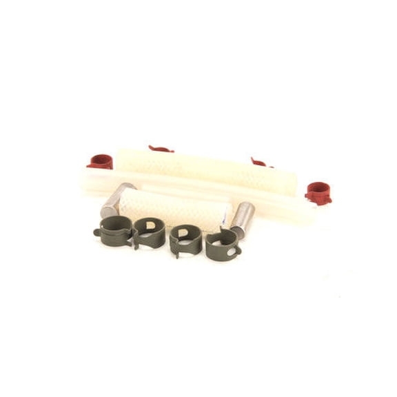 Winston PS2586, Tube & Clamps Btm Ha Hb Ca