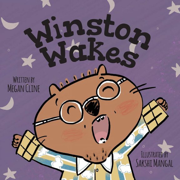 Winston Wakes, (Paperback)