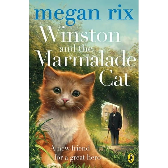 Winston and the Marmalade Cat, (Paperback)