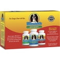 thumbnail image 1 of Winston's Joint System - For Canine Arthritis, Hip Dysplasia and Joint + Pain Relief - 100% Natural Whole Food Supplement System - For Medium Dogs from 40-99 Pounds - One Month Supply, Since 1992, 1 of 5