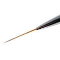 thumbnail image 1 of Winstonia Pro Nail Art Long Striping Brush Striper Pen Acrylic Handle Mani 22mm SF1, 1 of 3