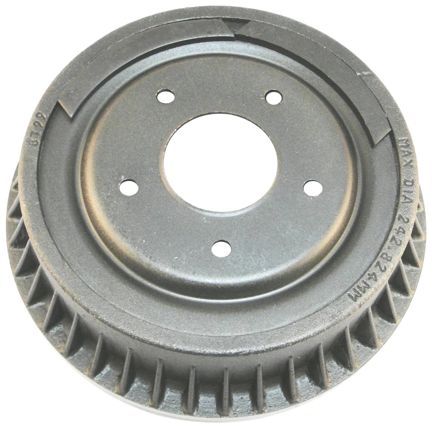 Winstop Brake Drum, Front WS236115, Chevrolet Camaro 1970-1967