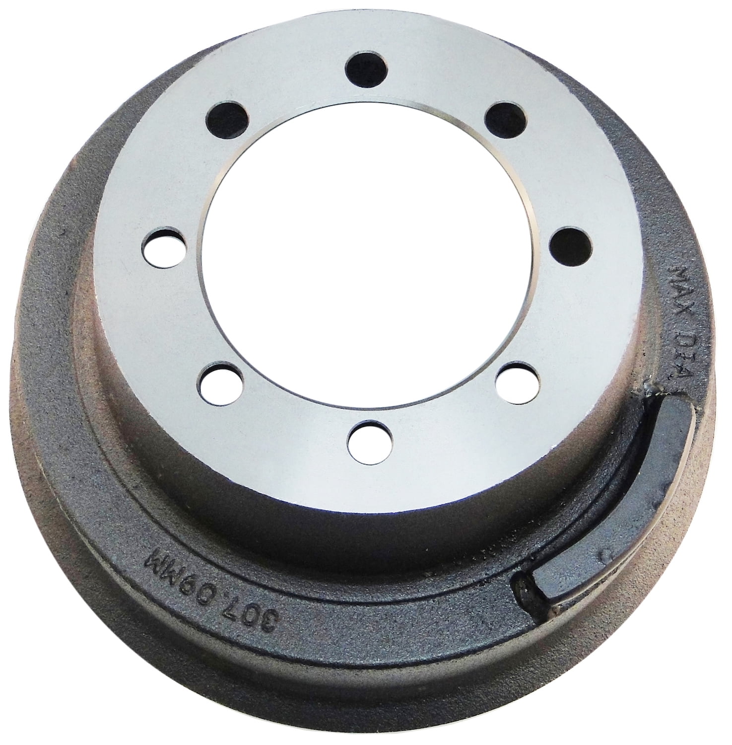 Winstop Brake Drum, Front WS236450, Ford F-350 1988-1967