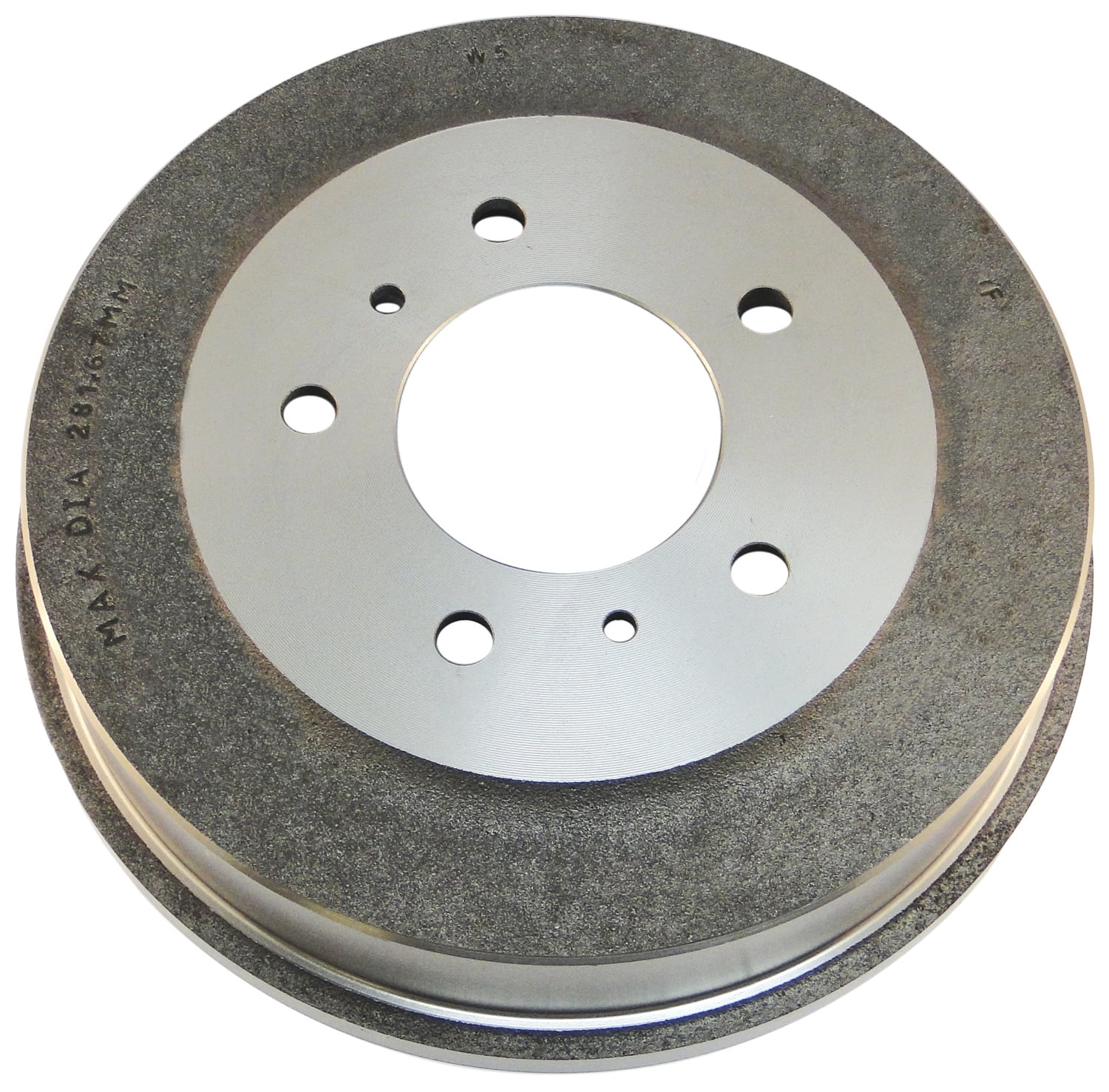 Winstop Brake Drum, Front WS236573, Ford F-100 1975-1964
