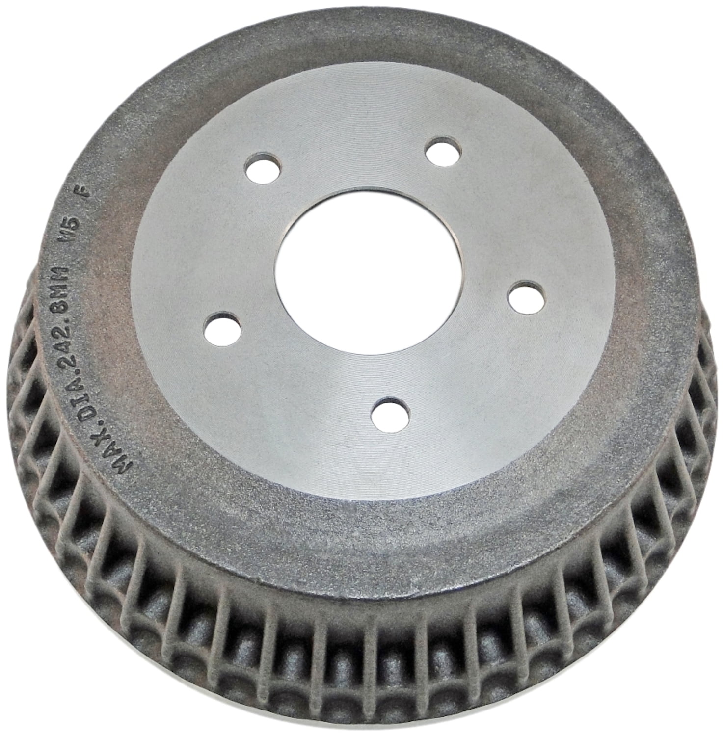 Winstop Brake Drum, Front WS237914, Pontiac GTO 1968-1966