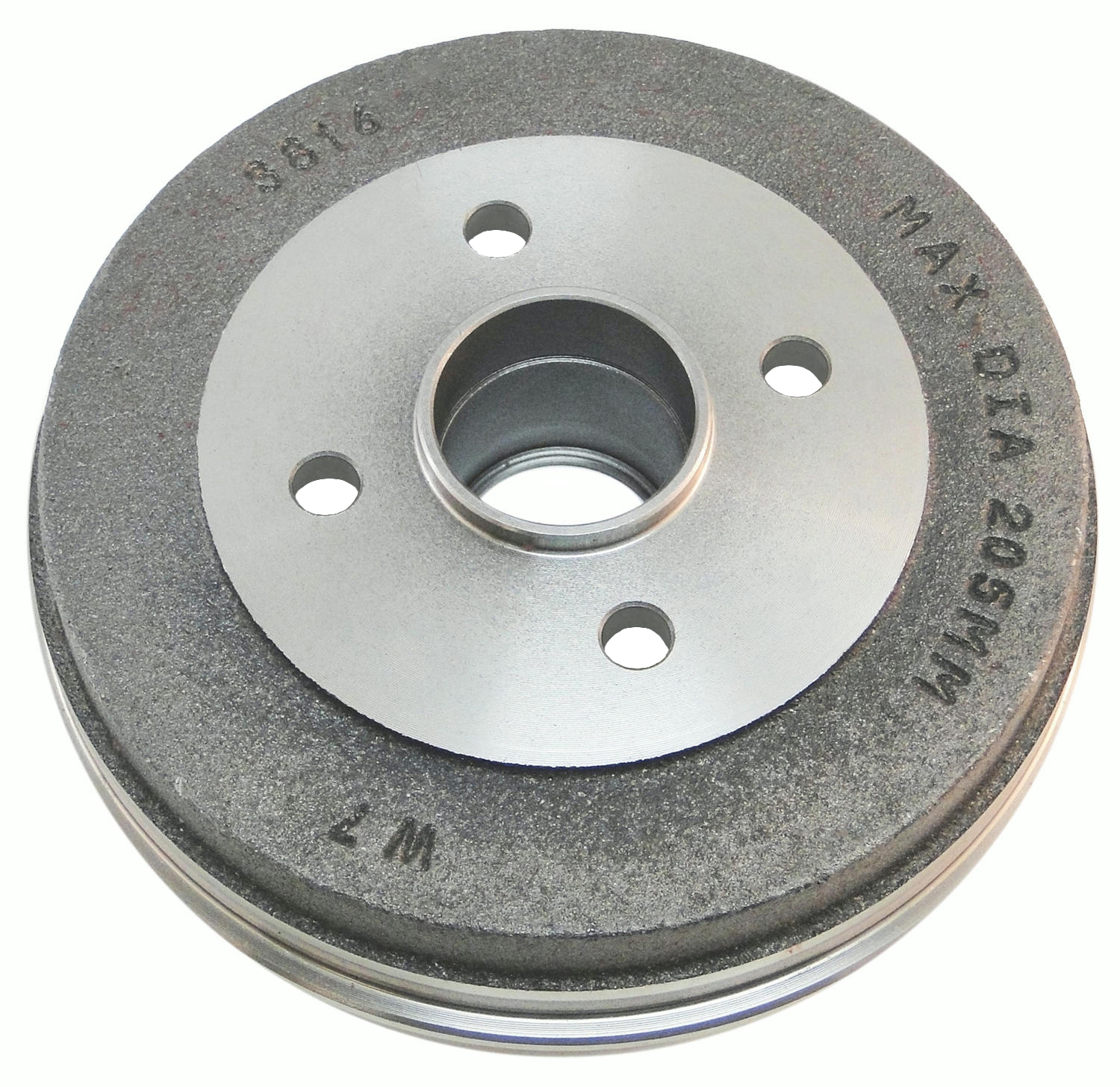 Winstop Brake Drum, Rear WS235446, Renault Alliance 1987-1983