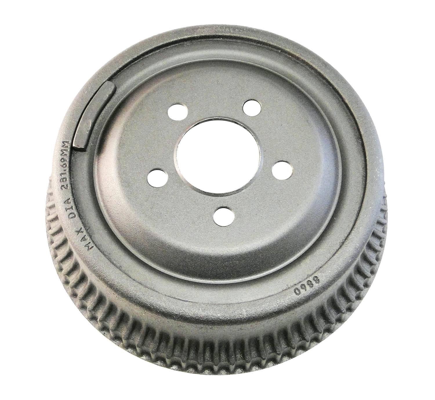 Winstop Brake Drum, Rear WS235460, Chrysler Fifth Avenue