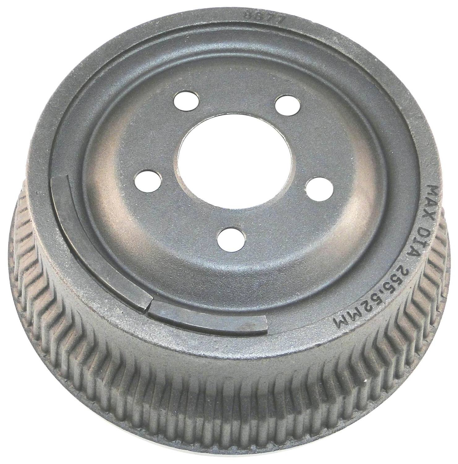Winstop Brake Drum, Rear WS235477, Dodge Dakota 1990-1987