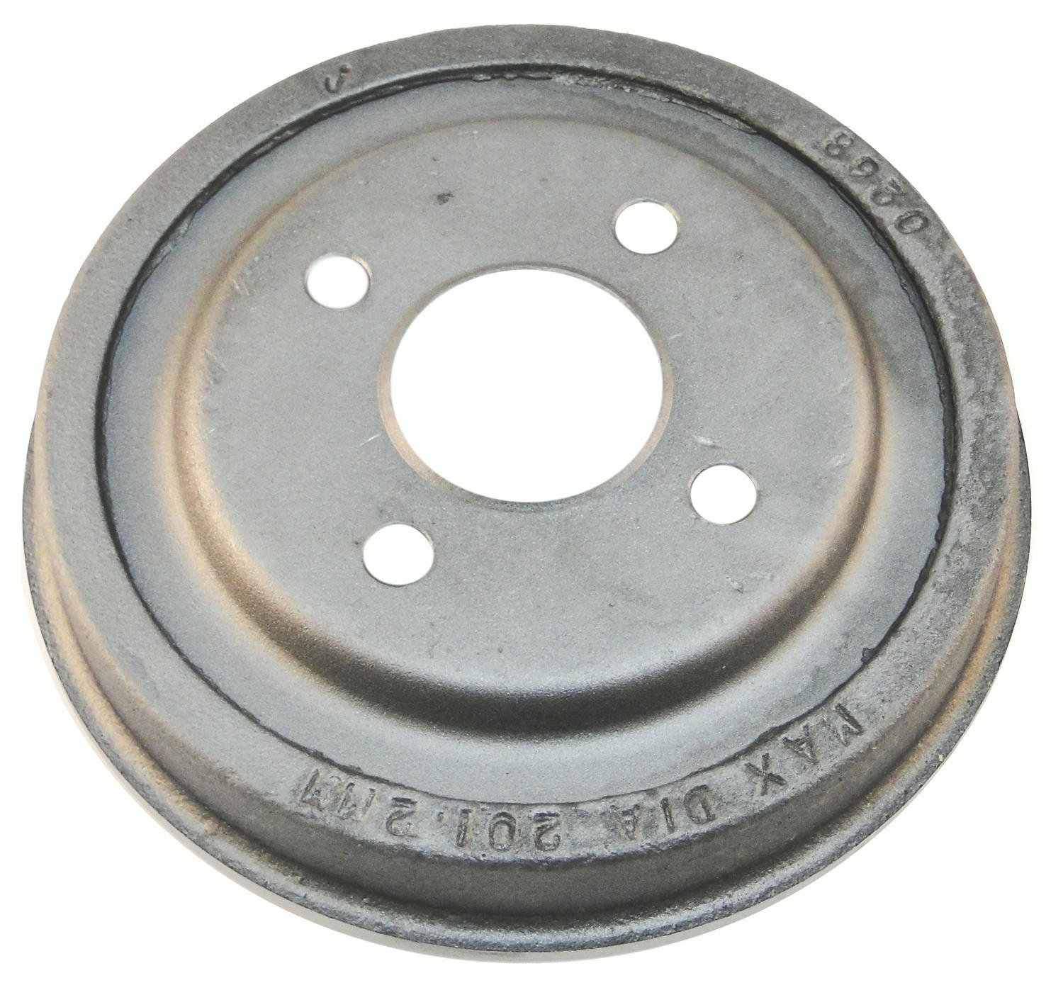Winstop Brake Drum, Rear WS235491, Plymouth Horizon 1990-1983