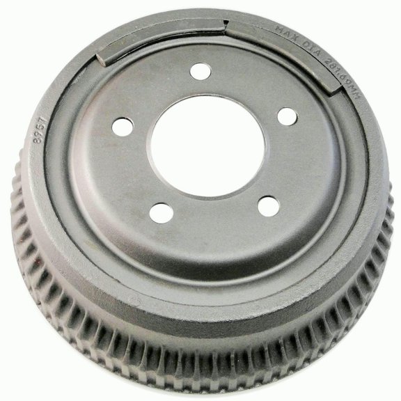 Winstop Brake Drum, Rear WS235569, Dodge D150 1993-1985