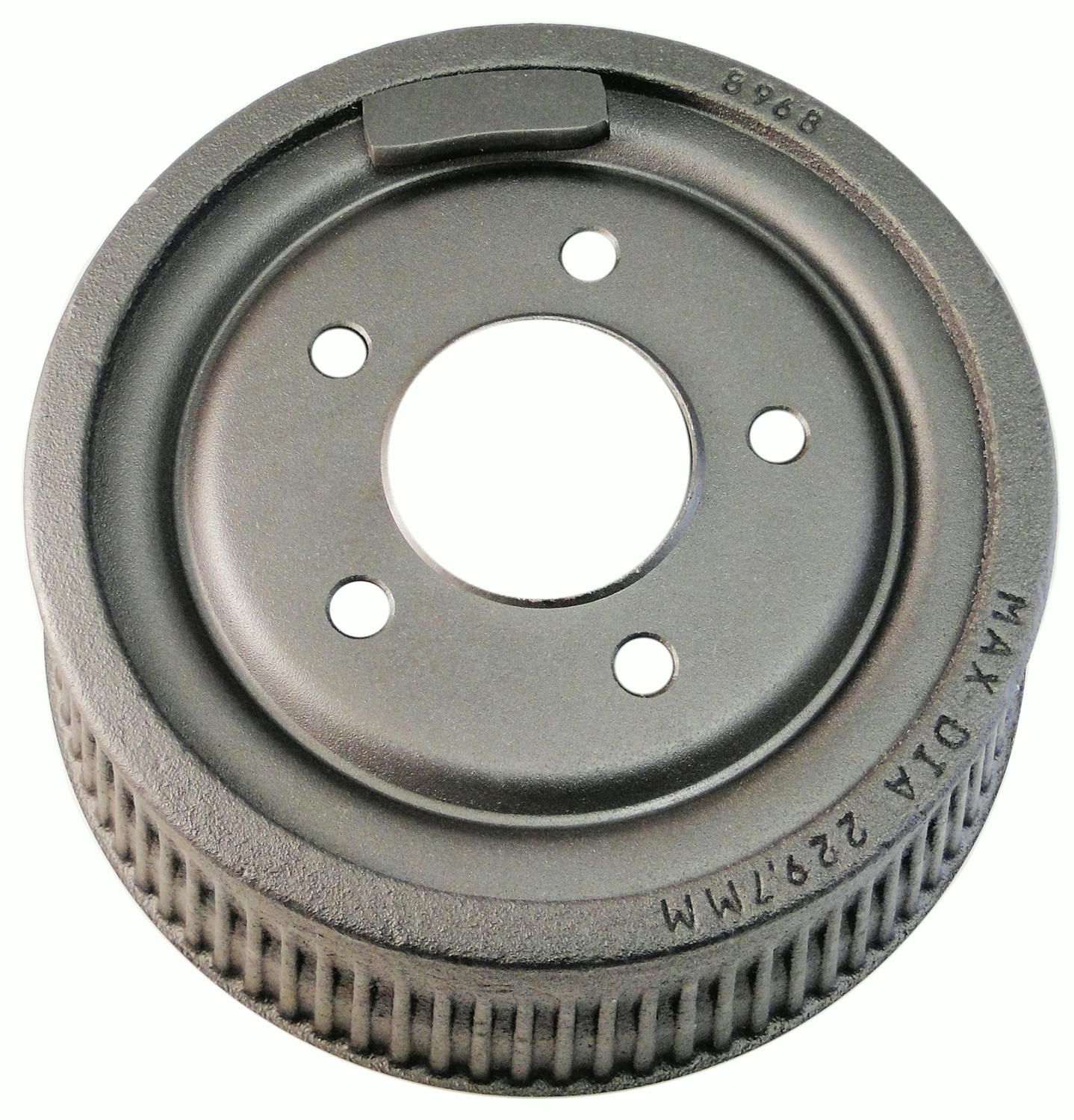 Winstop Brake Drum, Rear WS235576, Dodge Grand Caravan 1995-1987