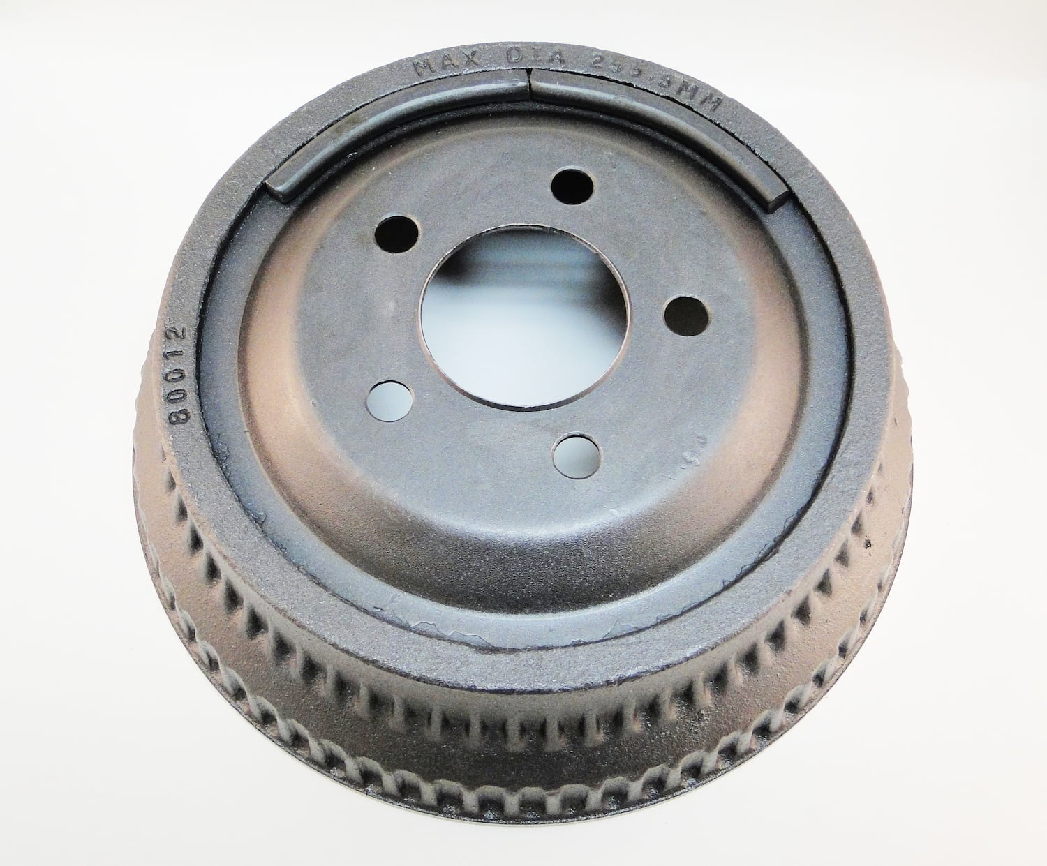 Winstop Brake Drum, Rear WS235613, Jeep Cherokee 2001-1991