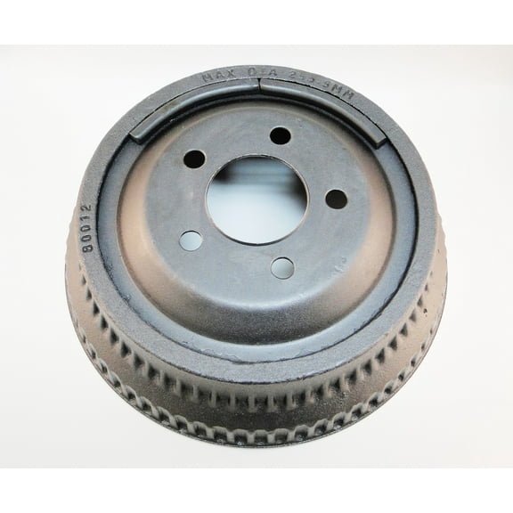 Winstop Brake Drum, Rear WS235613, Jeep Cherokee 2001-1991