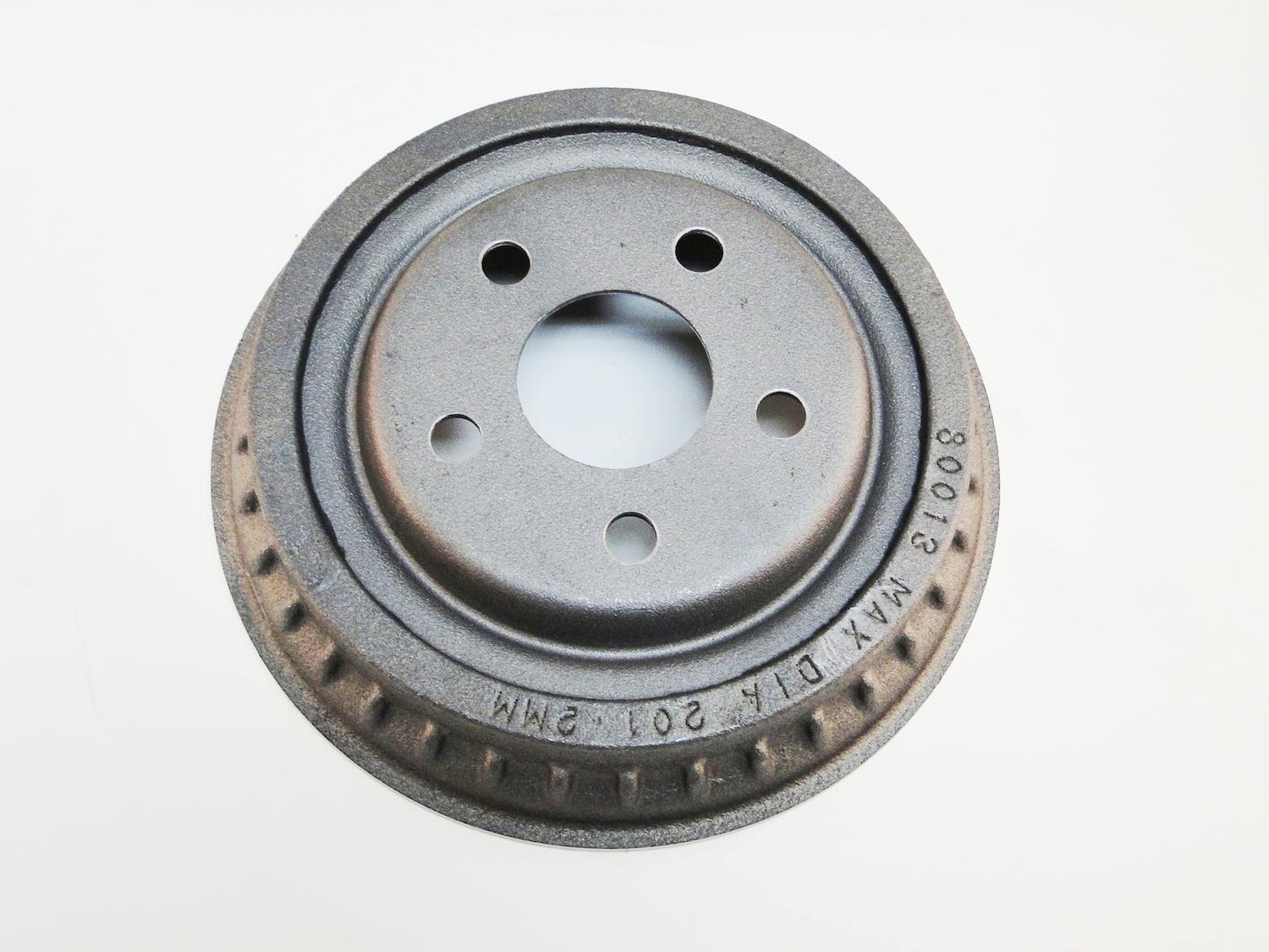 Winstop Brake Drum, Rear WS235989, Dodge Stratus 2000-1995