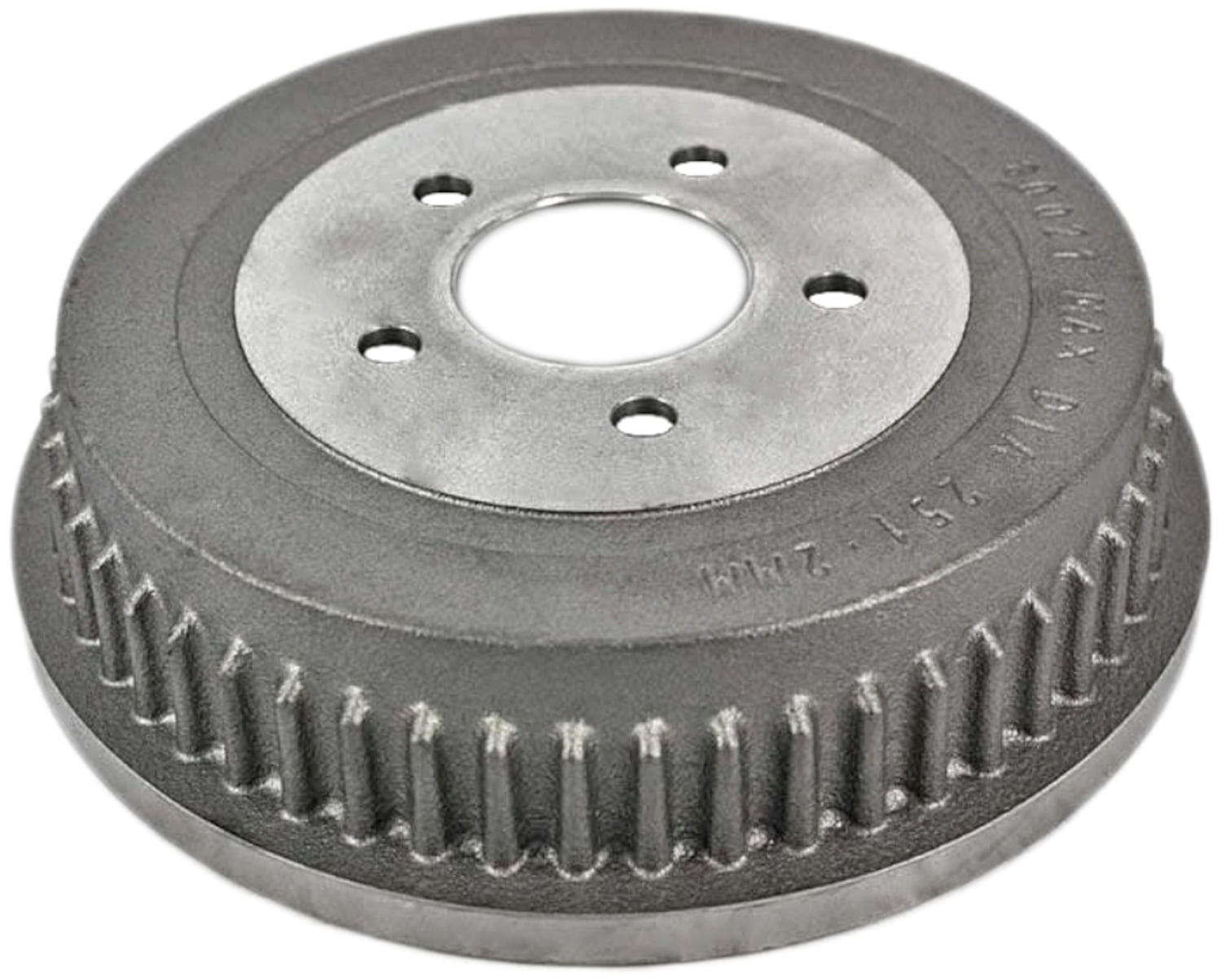 Winstop Brake Drum, Rear WS236016, Dodge Grand Caravan 2000-1996