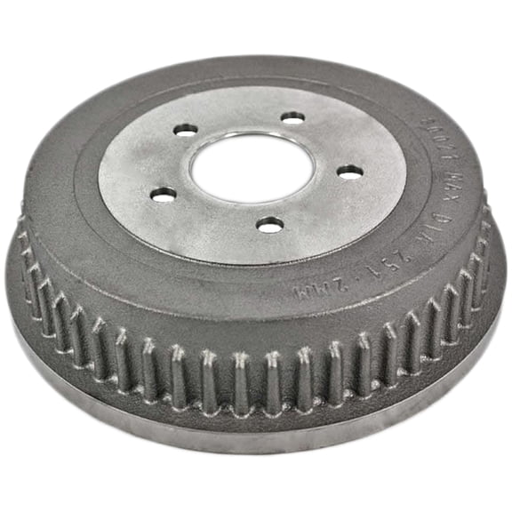 Winstop Brake Drum, Rear WS236016, Dodge Grand Caravan 2000-1996