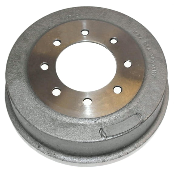 Winstop Brake Drum, Rear WS236054, Dodge W250 1993-1984