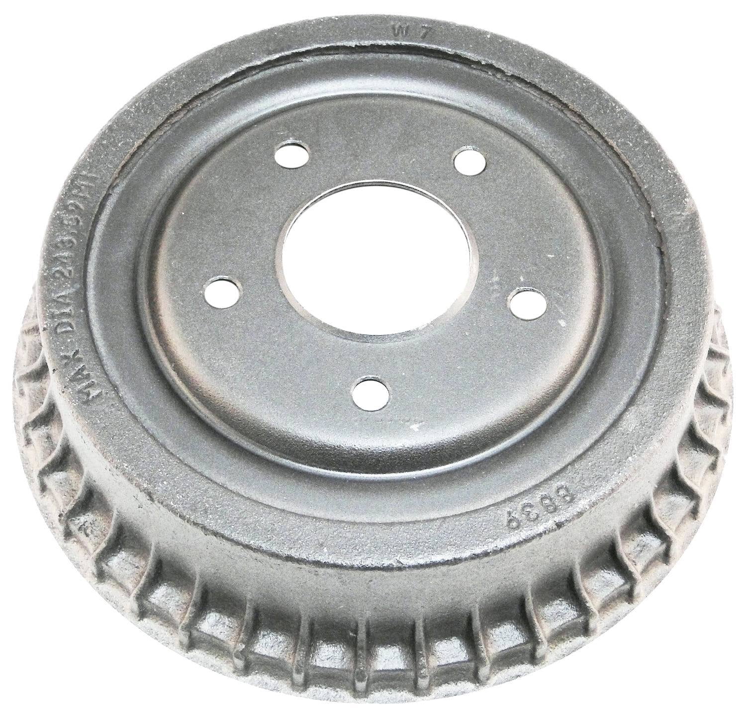 Winstop Brake Drum, Rear WS236146, Chevrolet Camaro 1992-1977