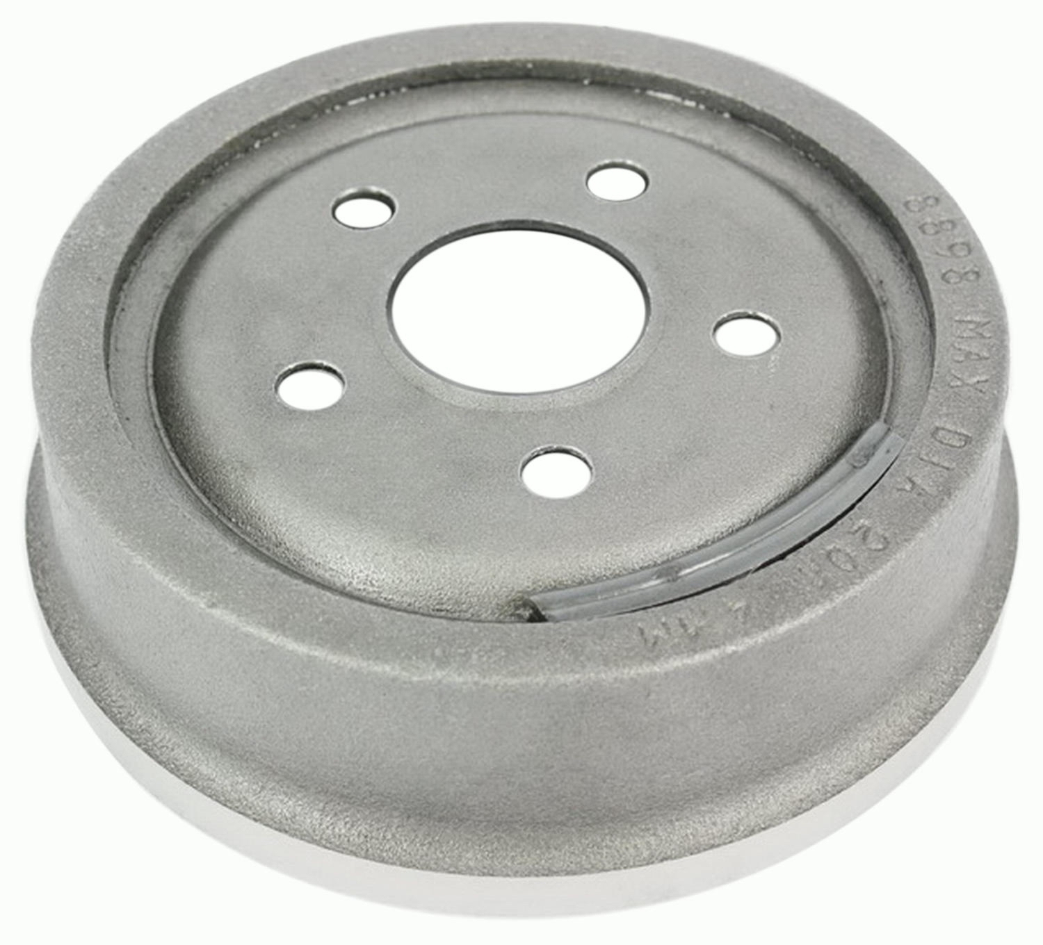Winstop Brake Drum, Rear WS236214, Chevrolet Cavalier 2002-1982