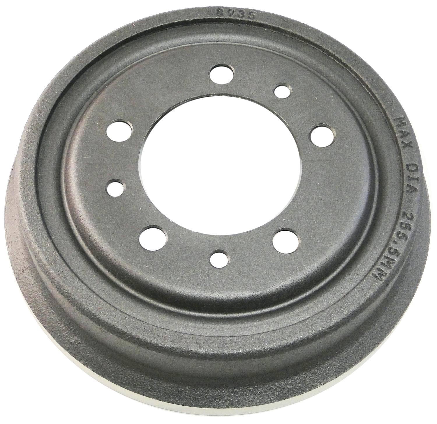 Winstop Brake Drum, Rear WS236238, Jeep CJ5 1983-1979