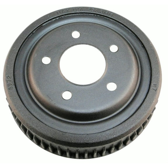 Winstop Brake Drum, Rear WS236306, Chevrolet C1500 1999-1988