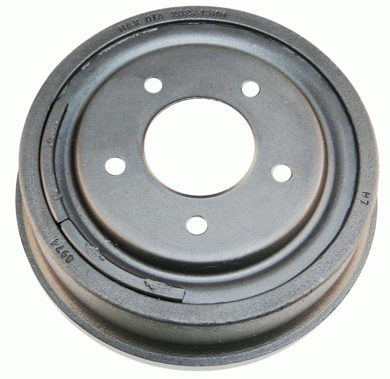 Winstop Brake Drum, Rear WS236320, Ford F-150 1996-1987