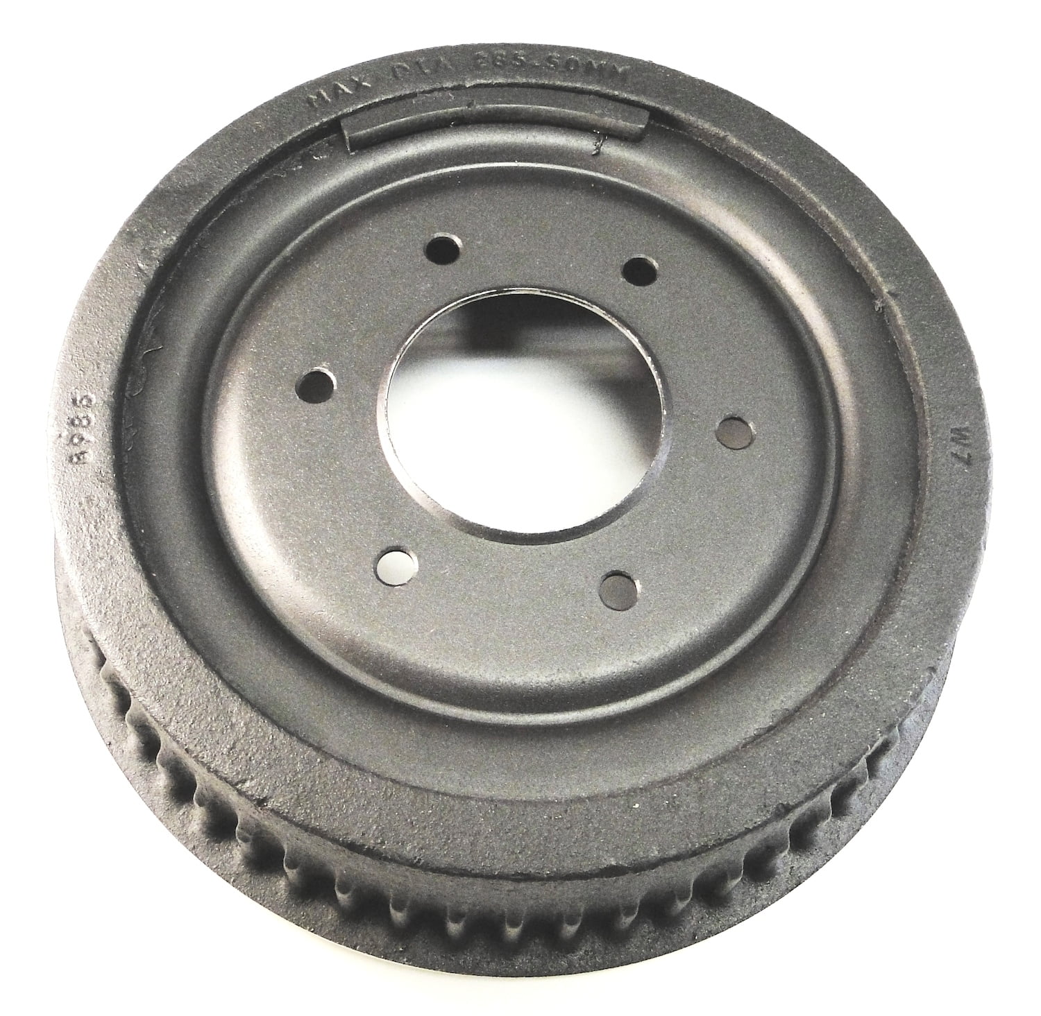 Winstop Brake Drum, Rear WS236344, Chevrolet K10 1986-1975