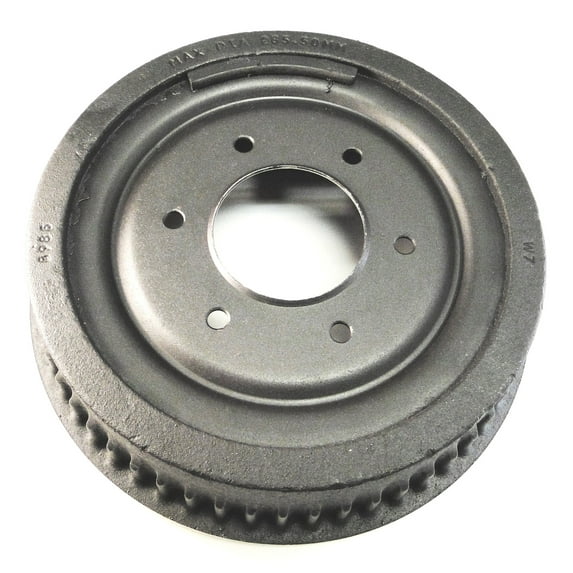Winstop Brake Drum, Rear WS236344, Chevrolet K10 1986-1975