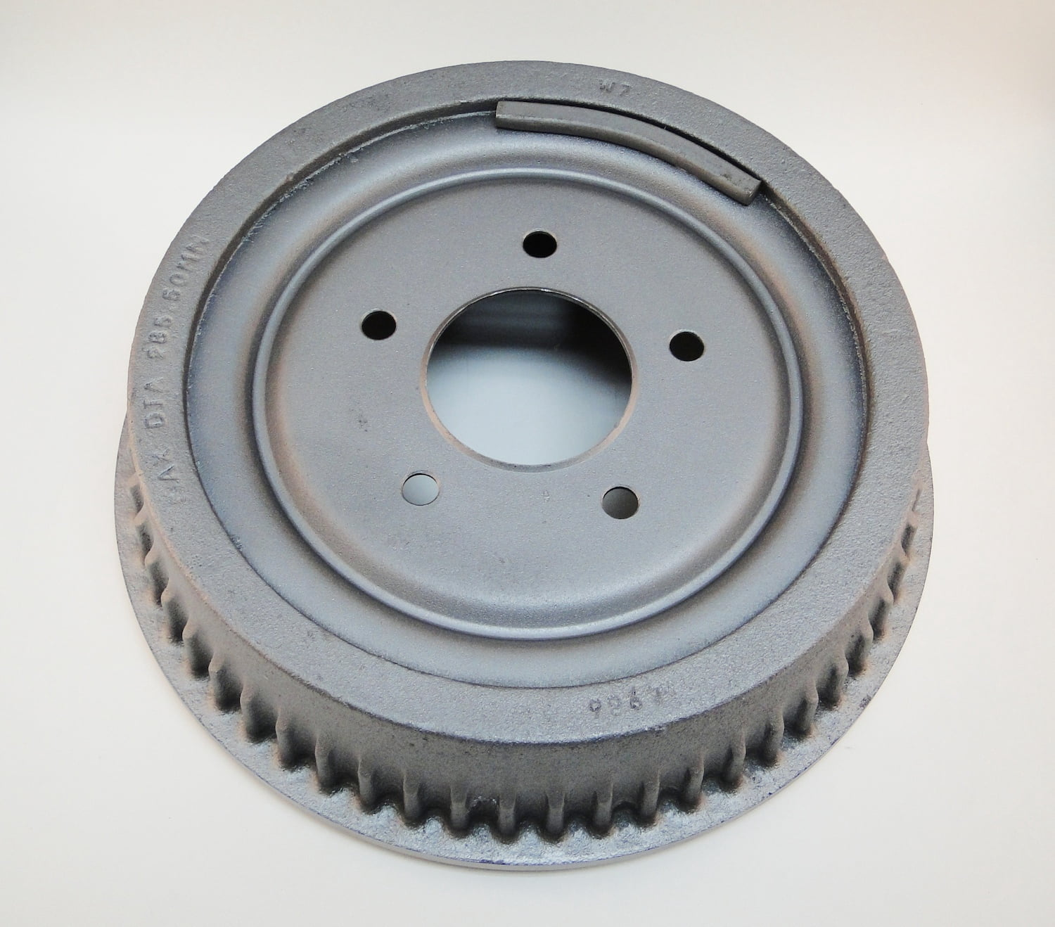 Winstop Brake Drum, Rear WS236351, Chevrolet G20 1995-1990