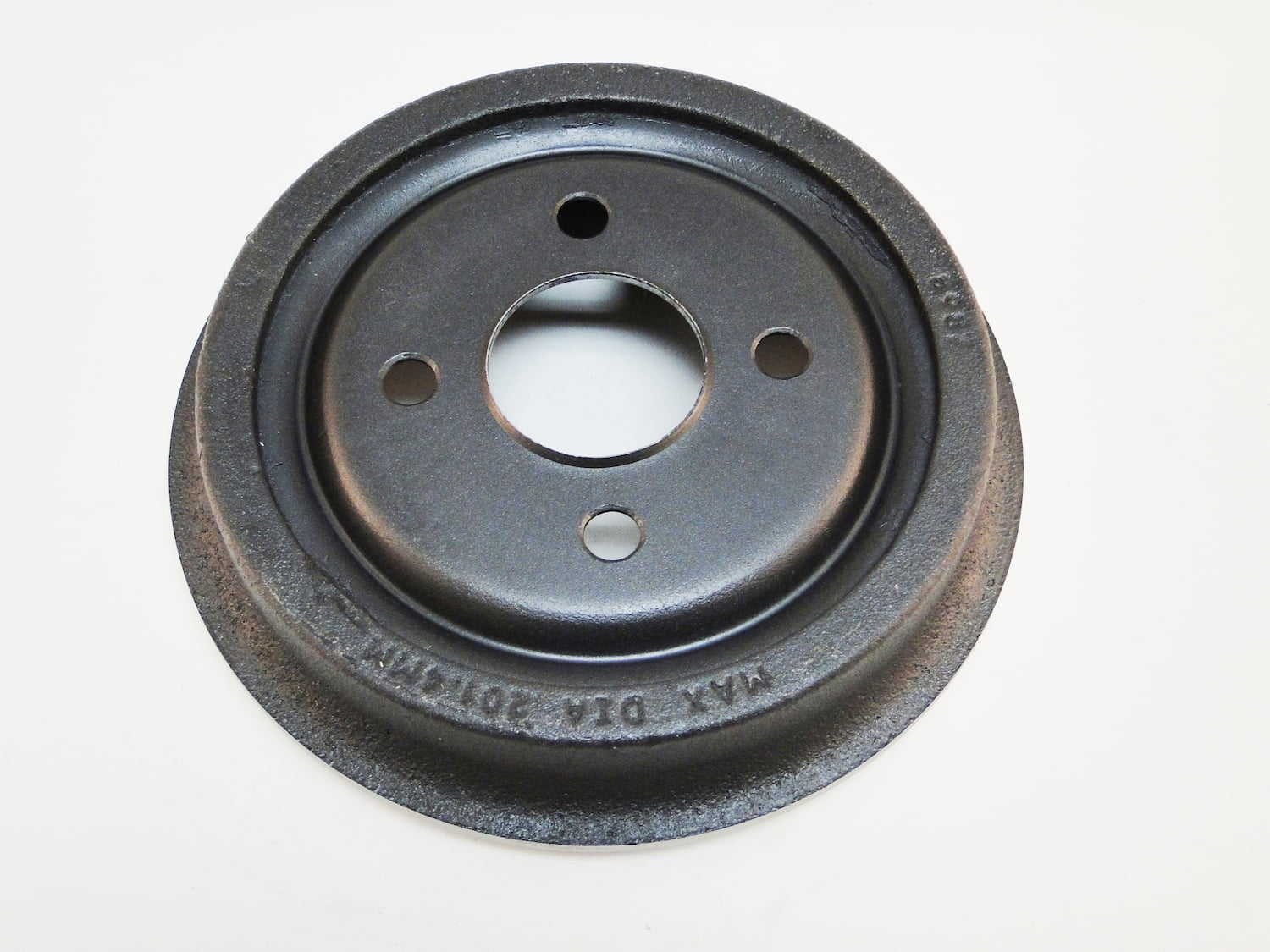 Winstop Brake Drum, Rear WS236368, Saturn SL2 2002-1991