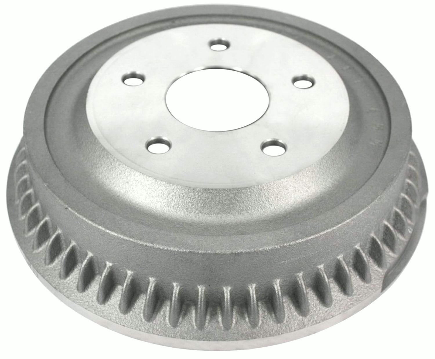 Winstop Brake Drum, Rear WS236375, Chevrolet S10 2003-1992