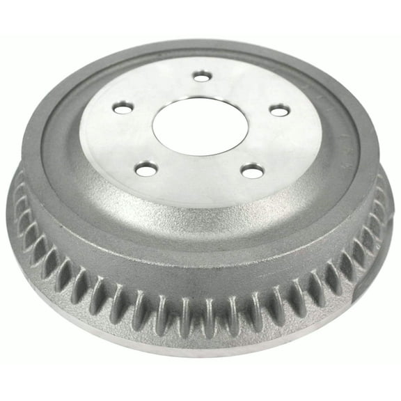 Winstop Brake Drum, Rear WS236375, Chevrolet S10 2003-1992