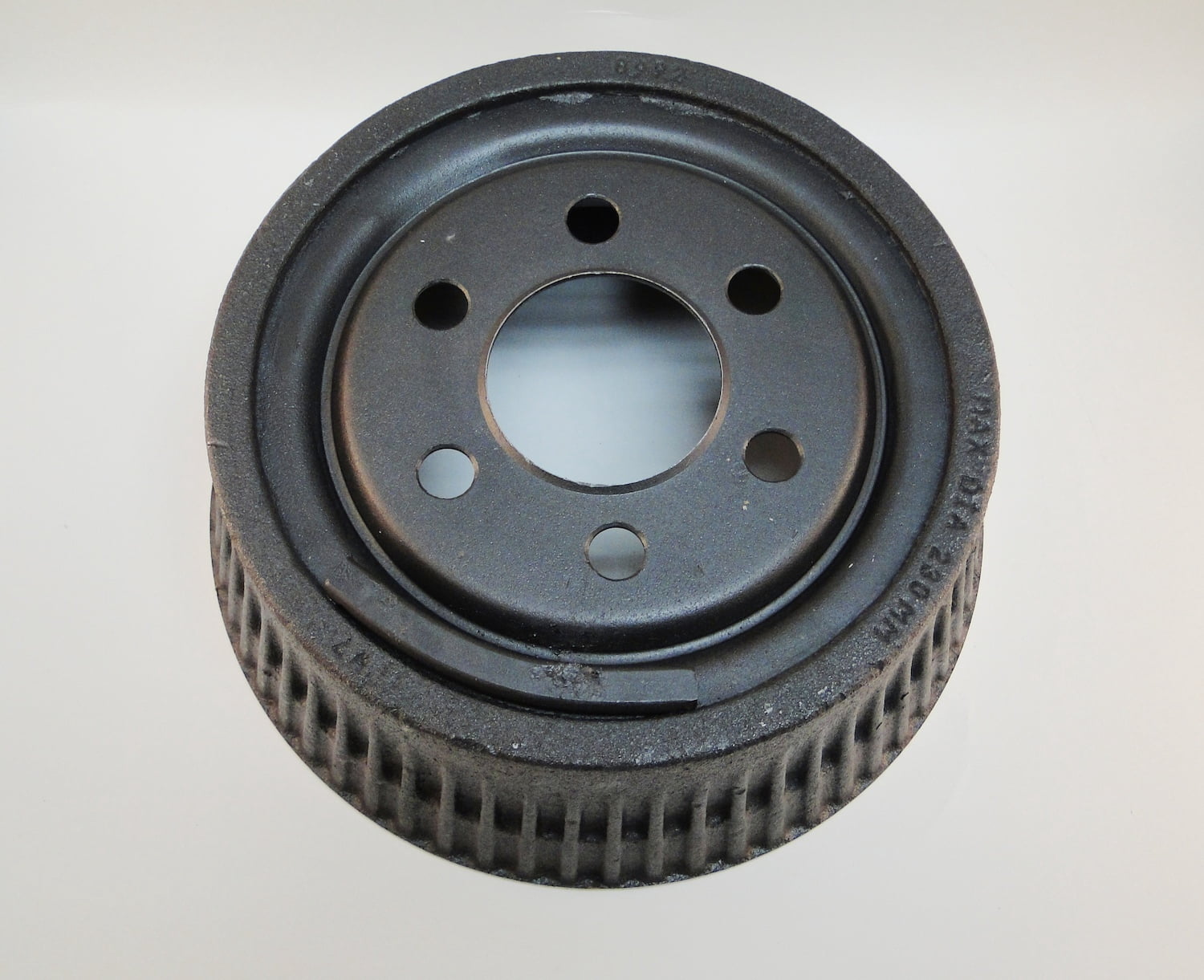 Winstop Brake Drum, Rear WS236382, Dodge Dakota 2002-1991