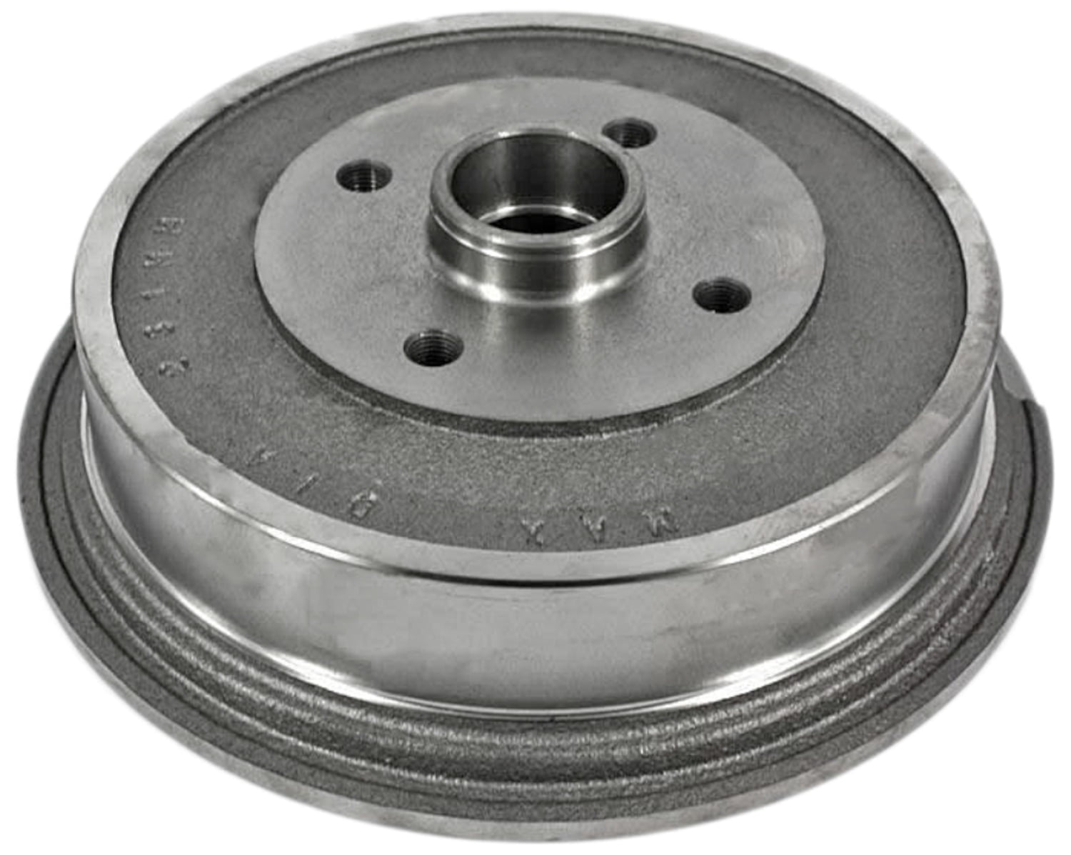 Winstop Brake Drum, Rear WS236467, Audi 5000 1988-1978