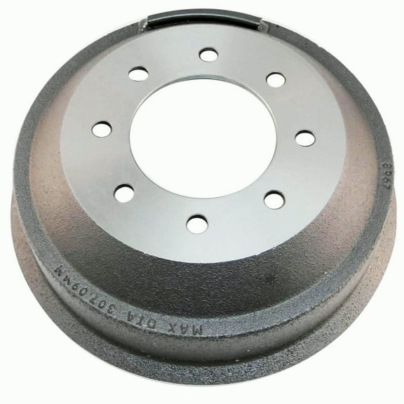 Winstop Brake Drum, Rear WS236511, Ford F-250 1996-1986