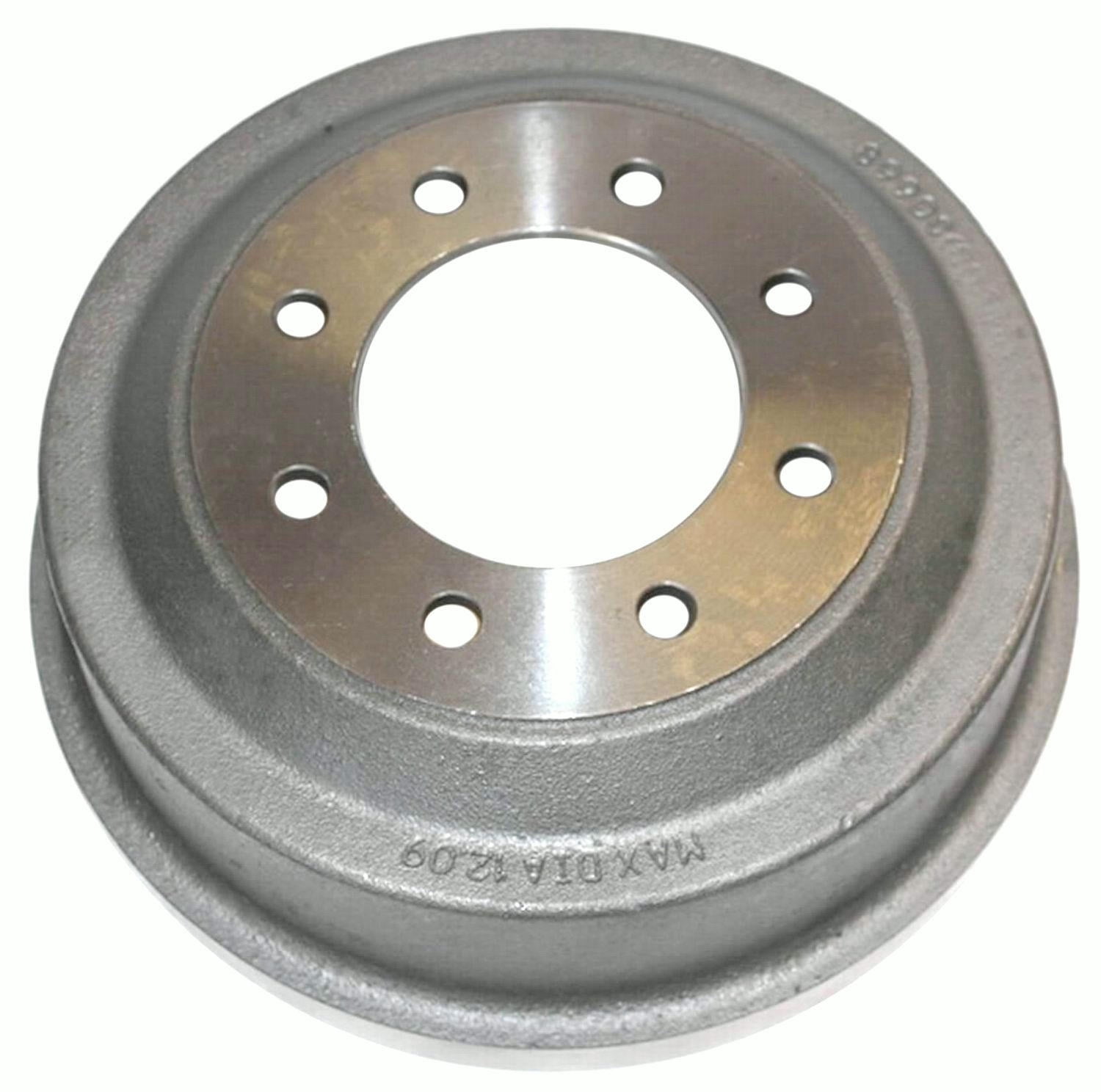 Winstop Brake Drum, Rear WS236542, Ford E-250 Econoline 1994-1992