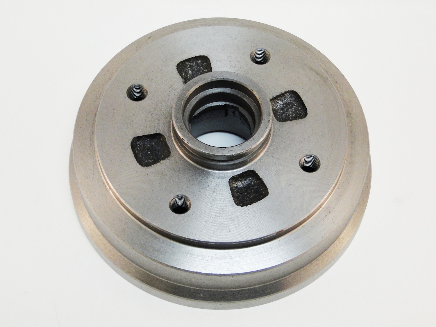 Winstop Brake Drum, Rear WS236641, Ford Festiva 1993-1988