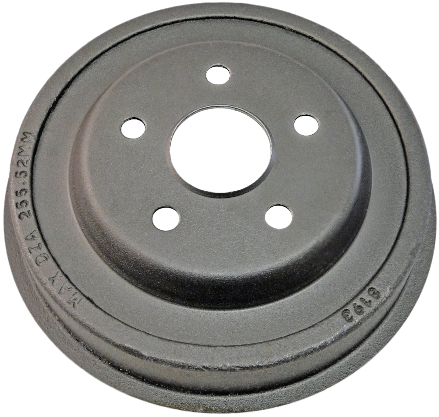 Winstop Brake Drum, Rear WS236665, Ford Mustang 1972-1964