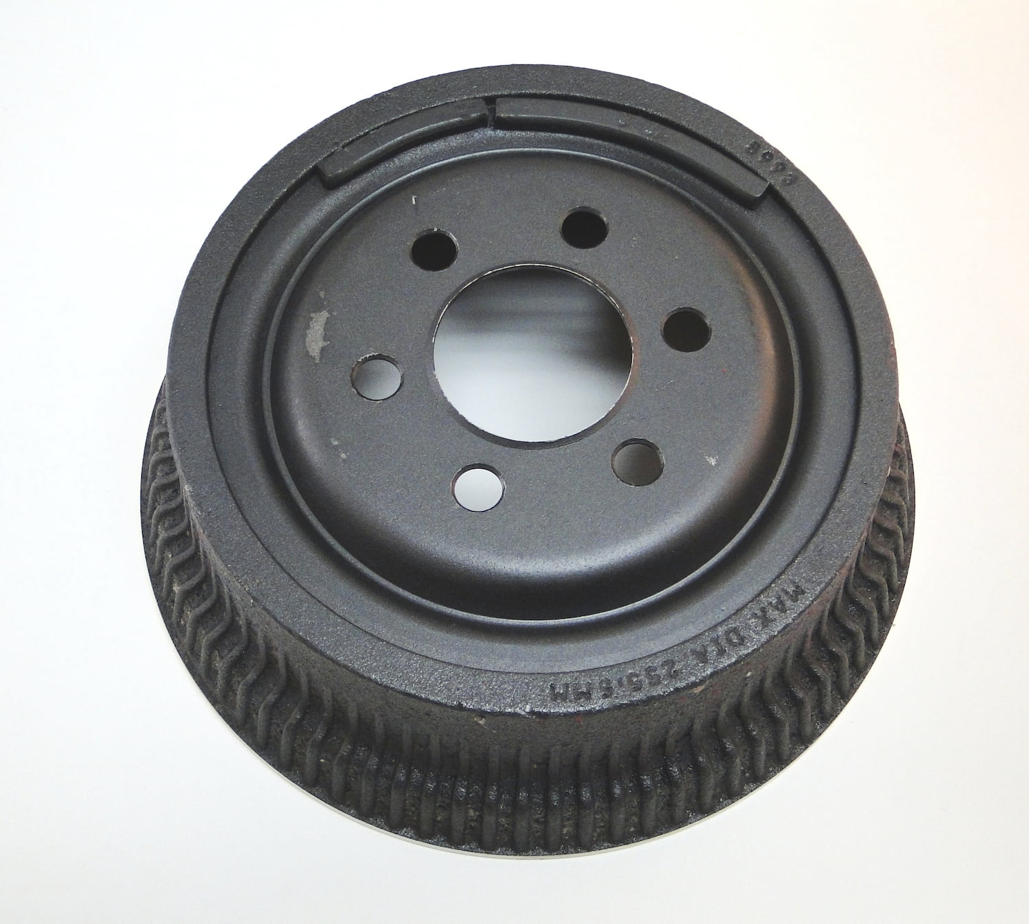 Winstop Brake Drum, Rear WS236689, Dodge Dakota 1998-1991