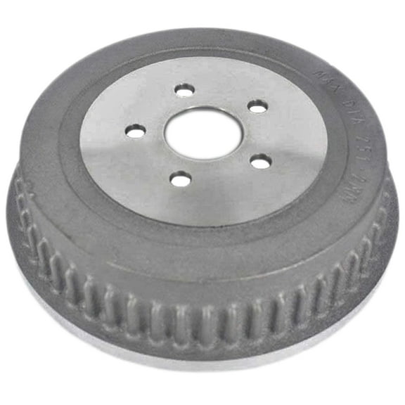 Winstop Brake Drum, Rear WS236764, Dodge Grand Caravan 2000-1996