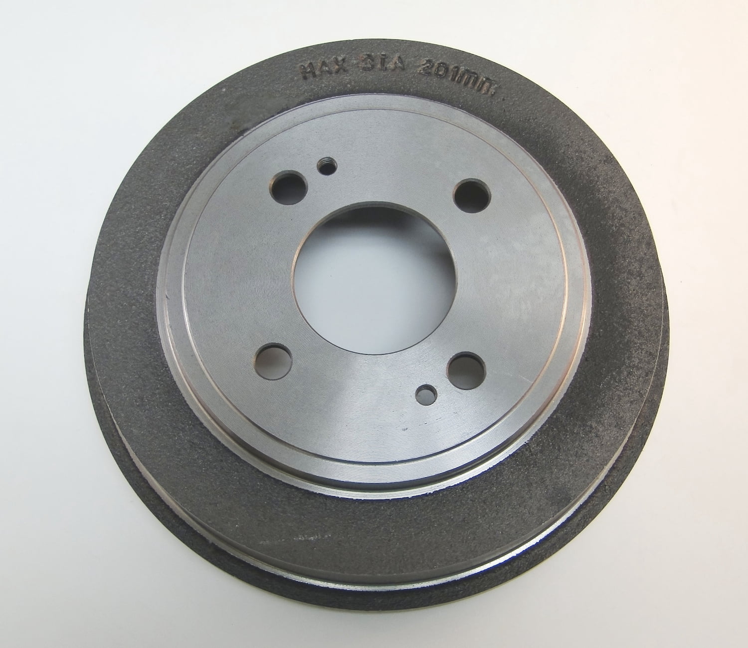 Winstop Brake Drum, Rear WS236818, Honda Civic 1991-1988