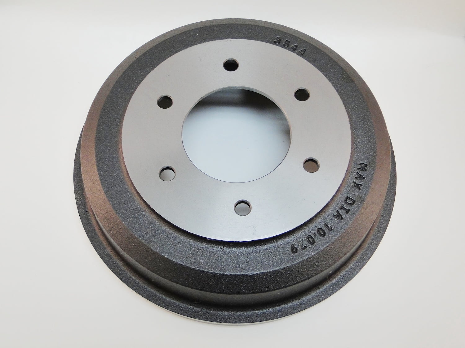 Winstop Brake Drum, Rear WS236832, Dodge Ram 50 1986-1983