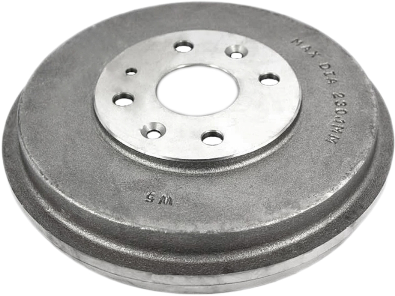 Winstop Brake Drum, Rear WS237013, Ford Escort 2003-1997