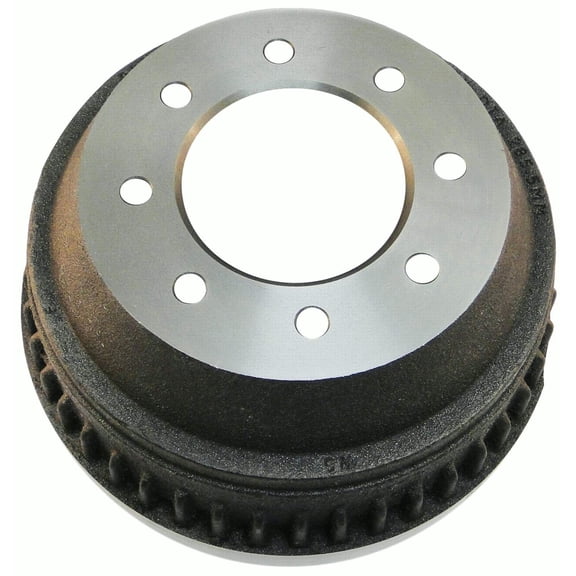 Winstop Brake Drum, Rear WS237068, Chevrolet K20 1986-1983
