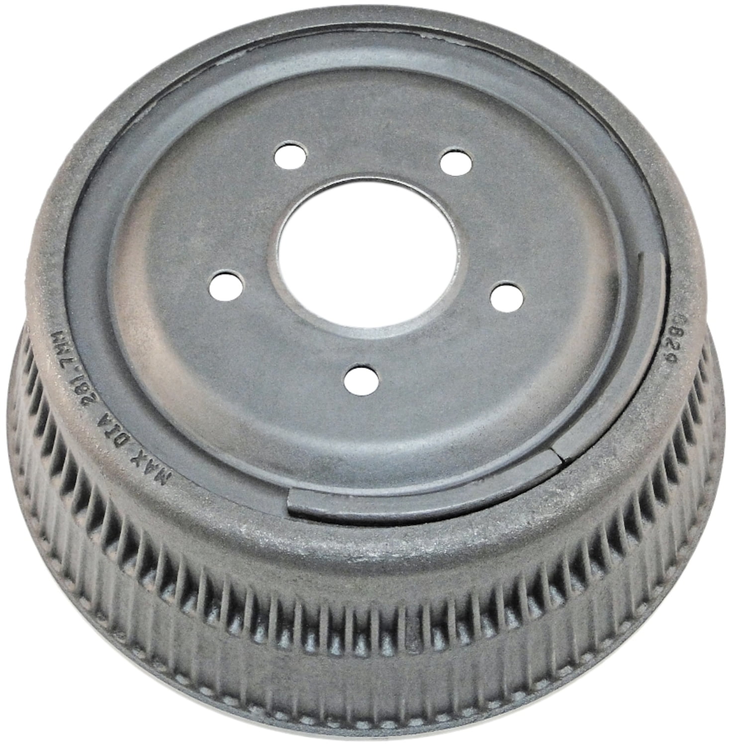 Winstop Brake Drum, Rear WS237082, Lincoln Continental 1979-1973